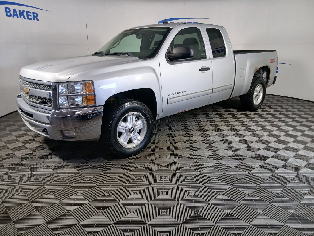  Chevrolet Silverado 1500
