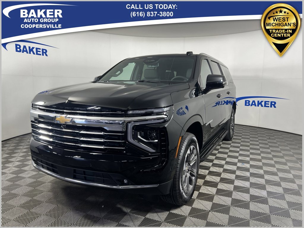 2027 Chevrolet Suburban LT