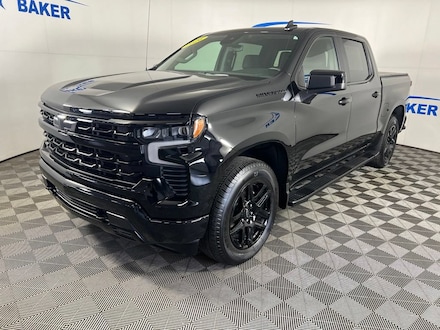 2026 Chevrolet Silverado 1500 RST Truck