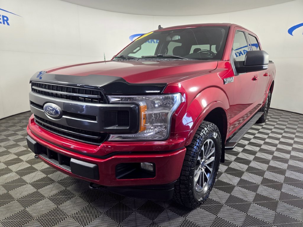 Used 2019 Ford F-150 XLT Truck
