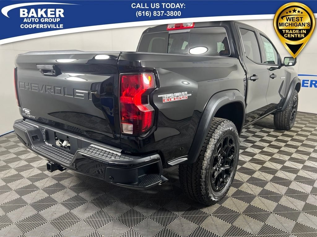 2026 Chevrolet Colorado Trail Boss - Photo 7