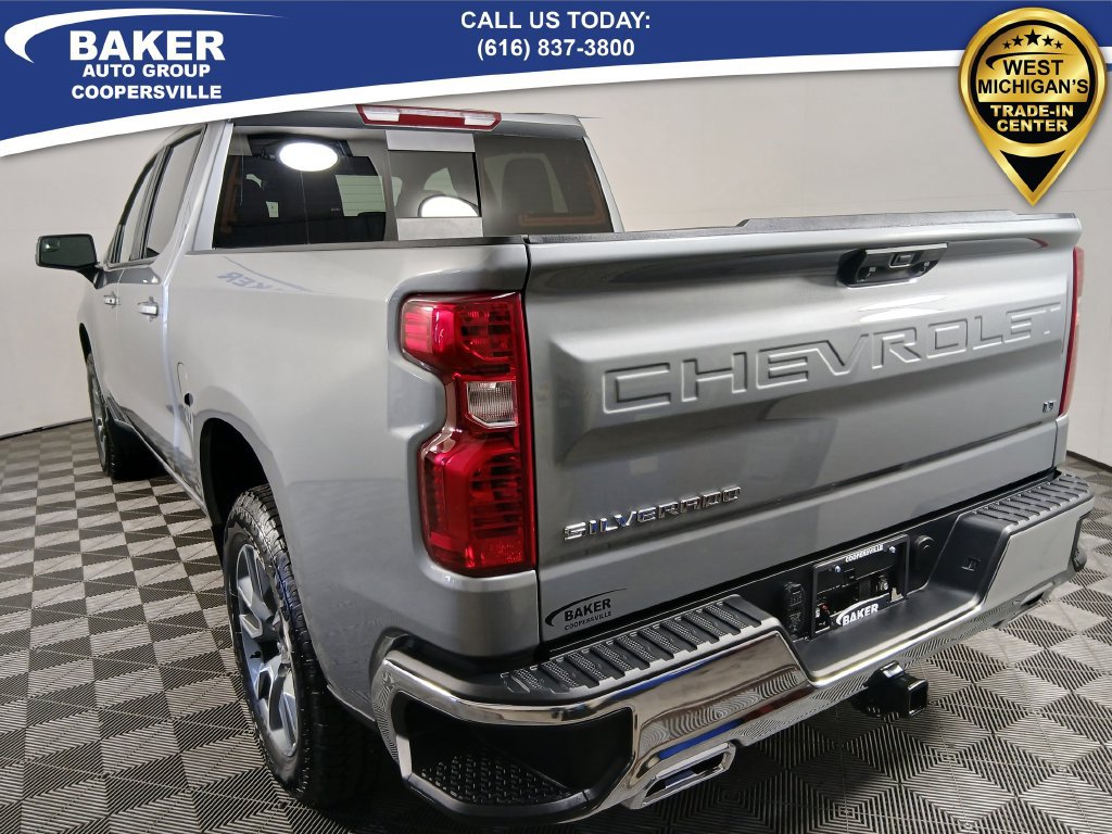New 2026 Chevrolet Silverado 1500 LT Truck