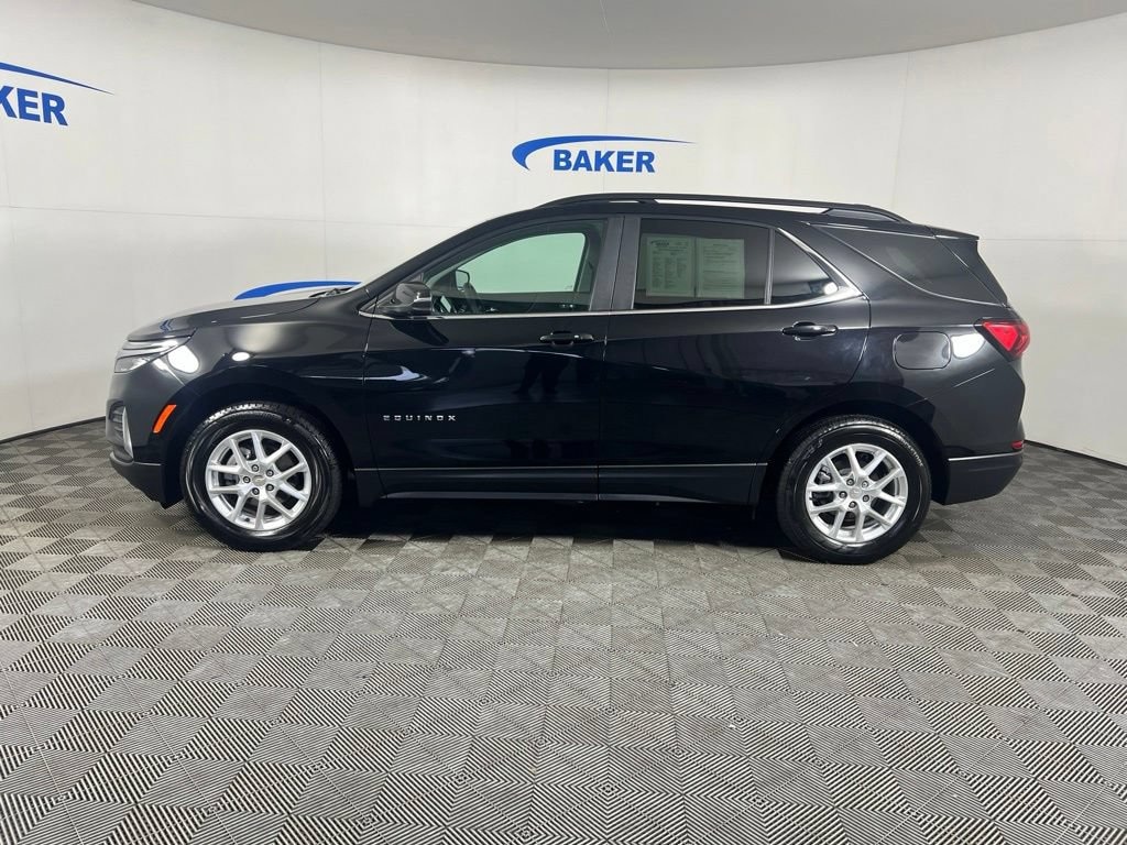 Used 2024 Chevrolet Equinox LT SUV