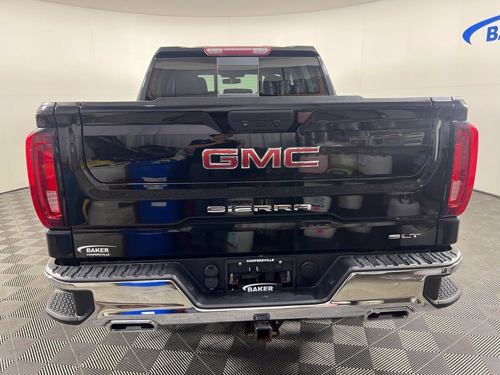 Used 2021 GMC Sierra 1500 SLT Truck