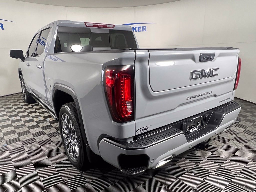 Used 2025 GMC Sierra 1500 Denali Ultimate Truck