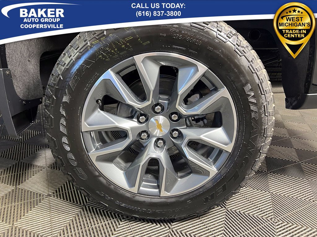 2026 Chevrolet Silverado 1500 LT - Photo 33