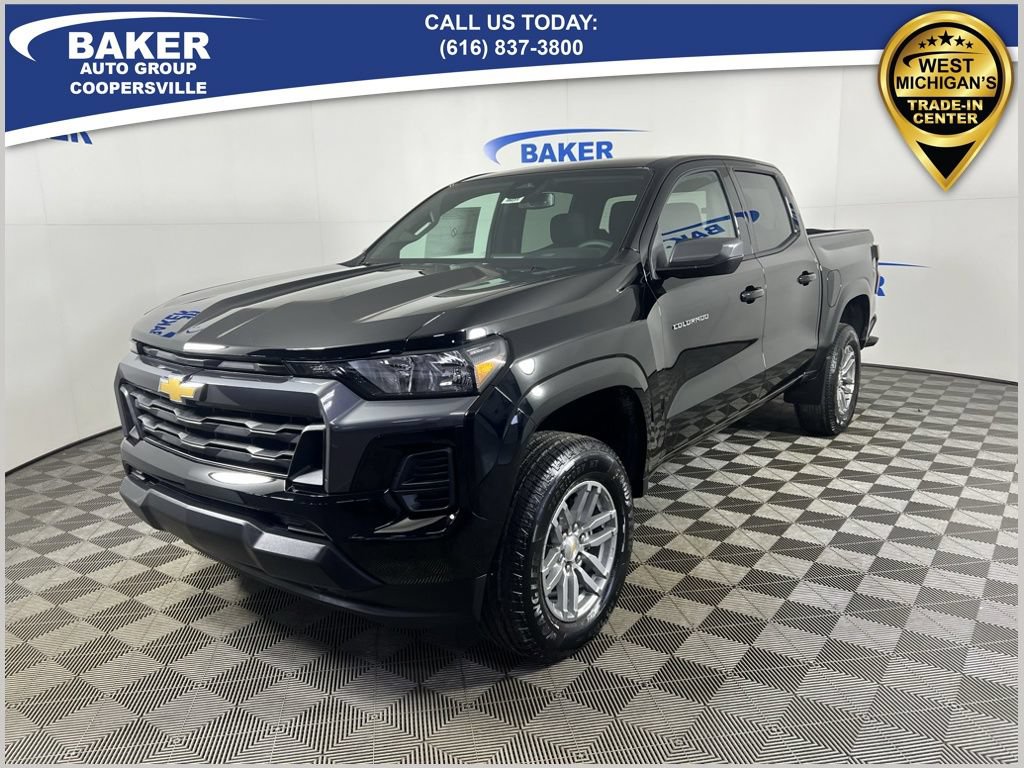 2026 Chevrolet Colorado LT Truck for sale in Coopersville, MI