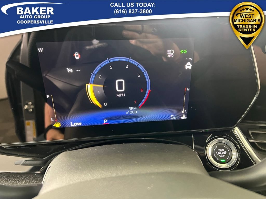 2026 Chevrolet Trax RS - Photo 24