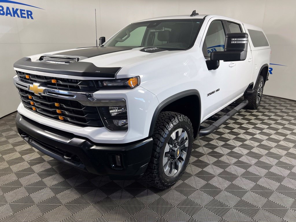 Chevrolet Silverado 3500 HD