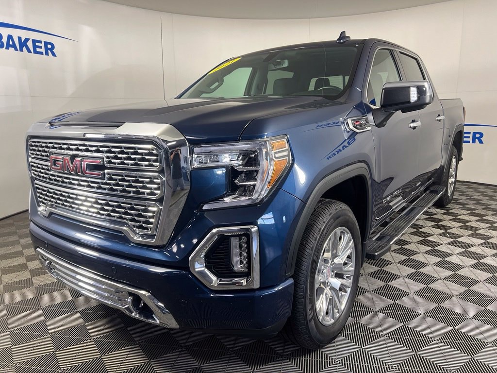 Used 2021 GMC Sierra 1500 Denali Truck