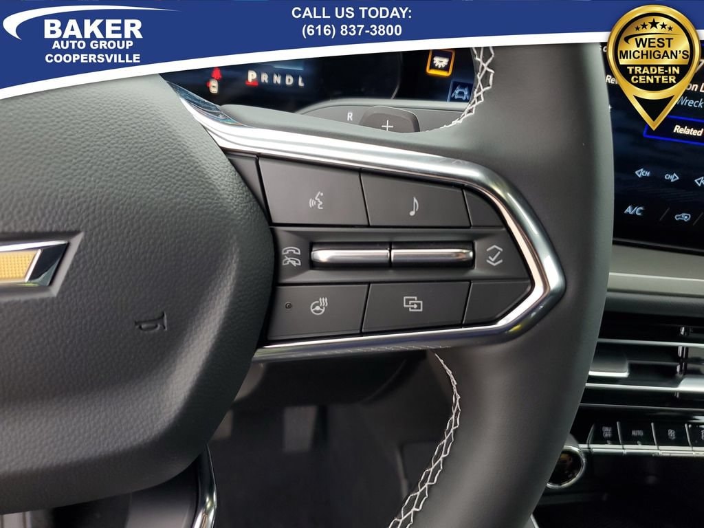 2026 Chevrolet Traverse LT - Photo 20