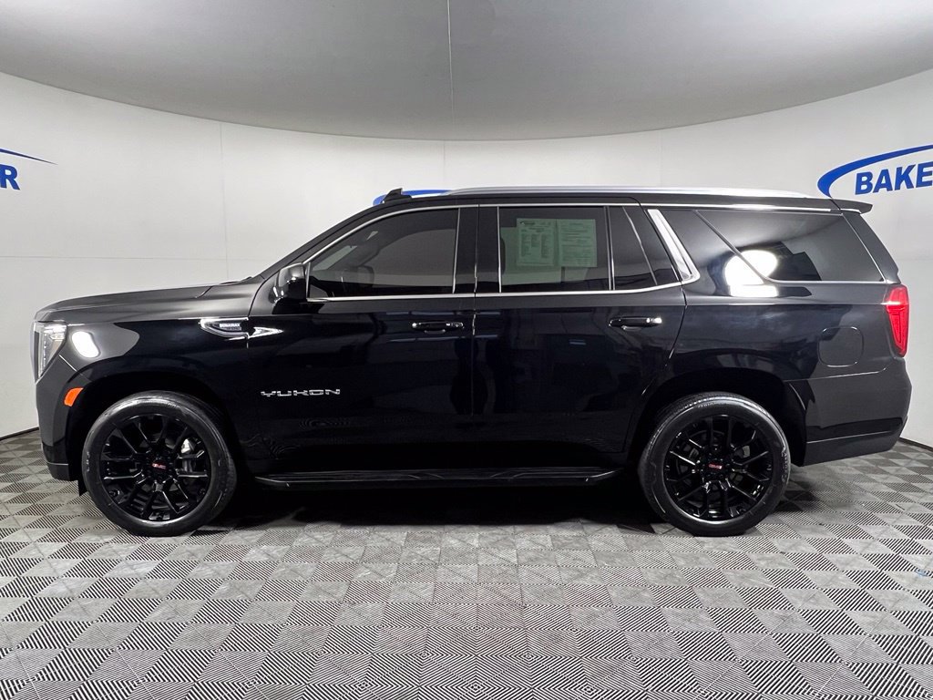 Used 2023 GMC Yukon SLE SUV