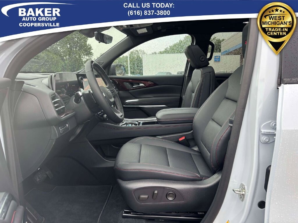 New 2026 Chevrolet Traverse Z71 SUV