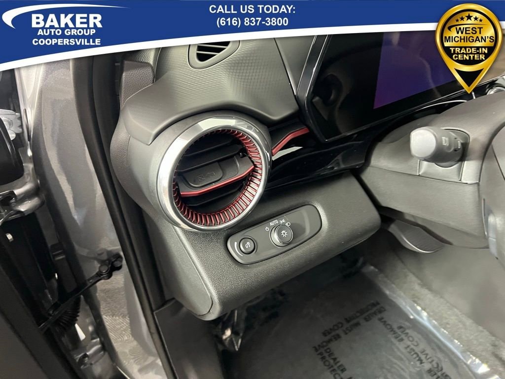 2026 Chevrolet Trax RS - Photo 16