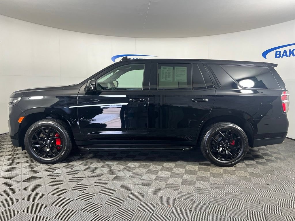 Used 2024 Chevrolet Tahoe RST SUV
