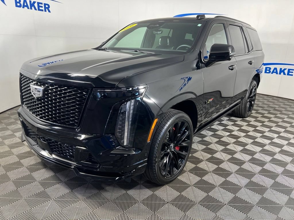2026 Cadillac Escalade V-Series
