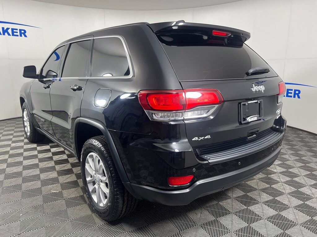 Used 2022 Jeep Grand Cherokee WK Laredo E 4x4 SUV