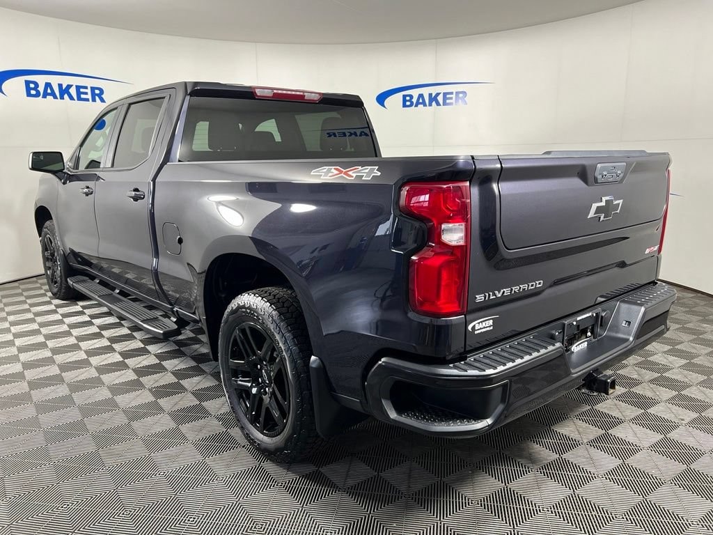 Used 2024 Chevrolet Silverado 1500 RST Truck