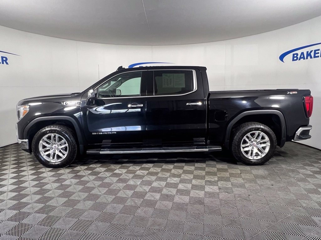 Used 2021 GMC Sierra 1500 SLT Truck