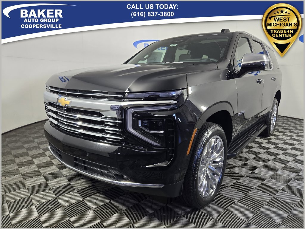 2027 Chevrolet Tahoe Premier SUV for sale in Coopersville, MI
