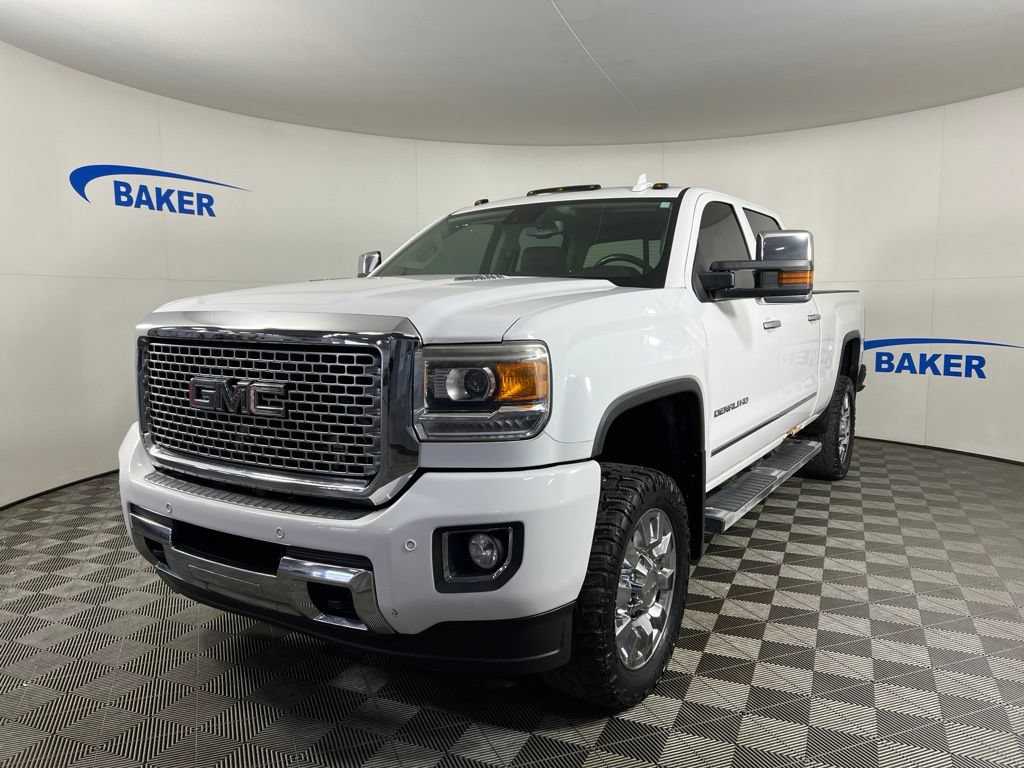 2015 GMC Sierra 2500 Denali HD