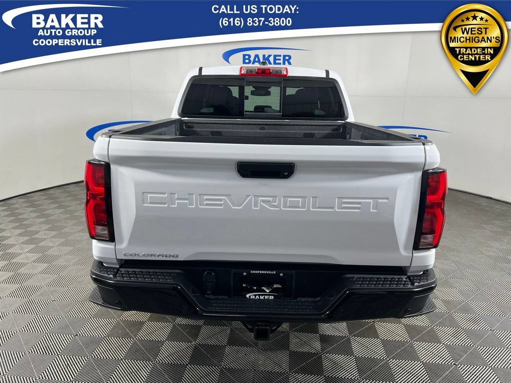 2026 Chevrolet Colorado Z71 - Photo 6
