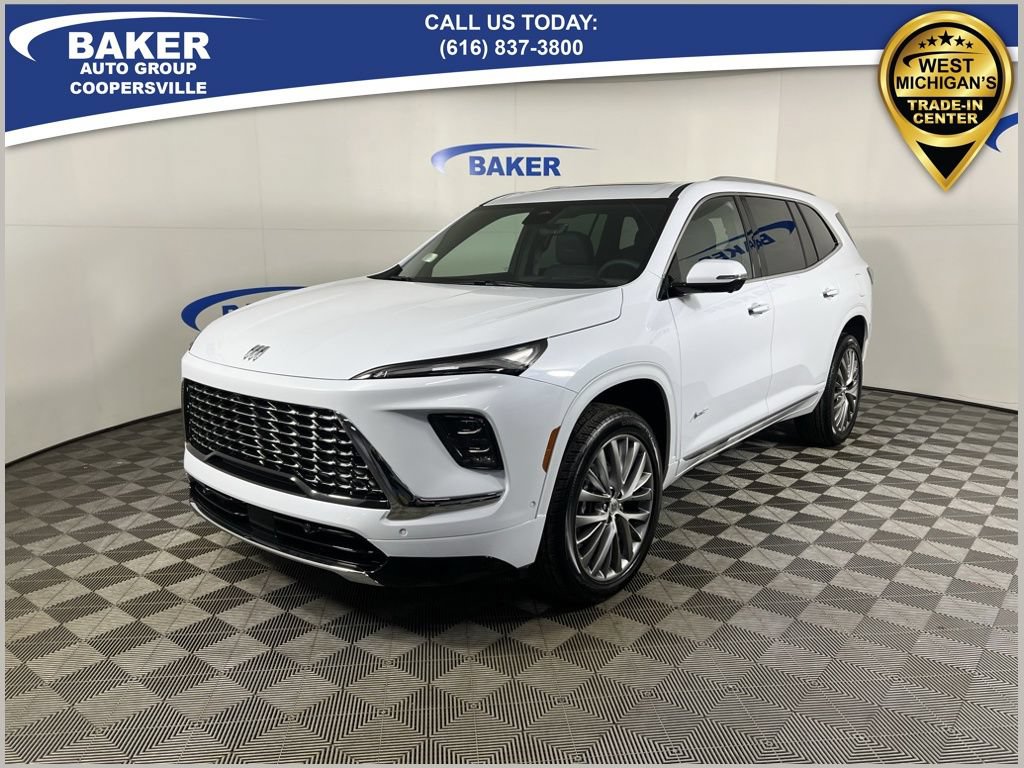 2026 Buick Enclave