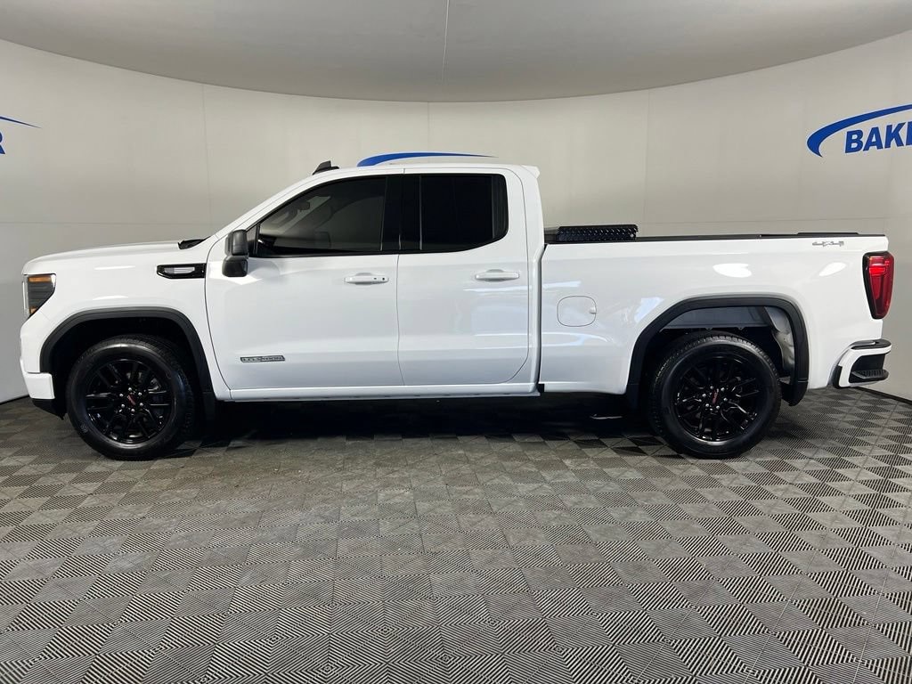 Used 2024 GMC Sierra 1500 Elevation Truck