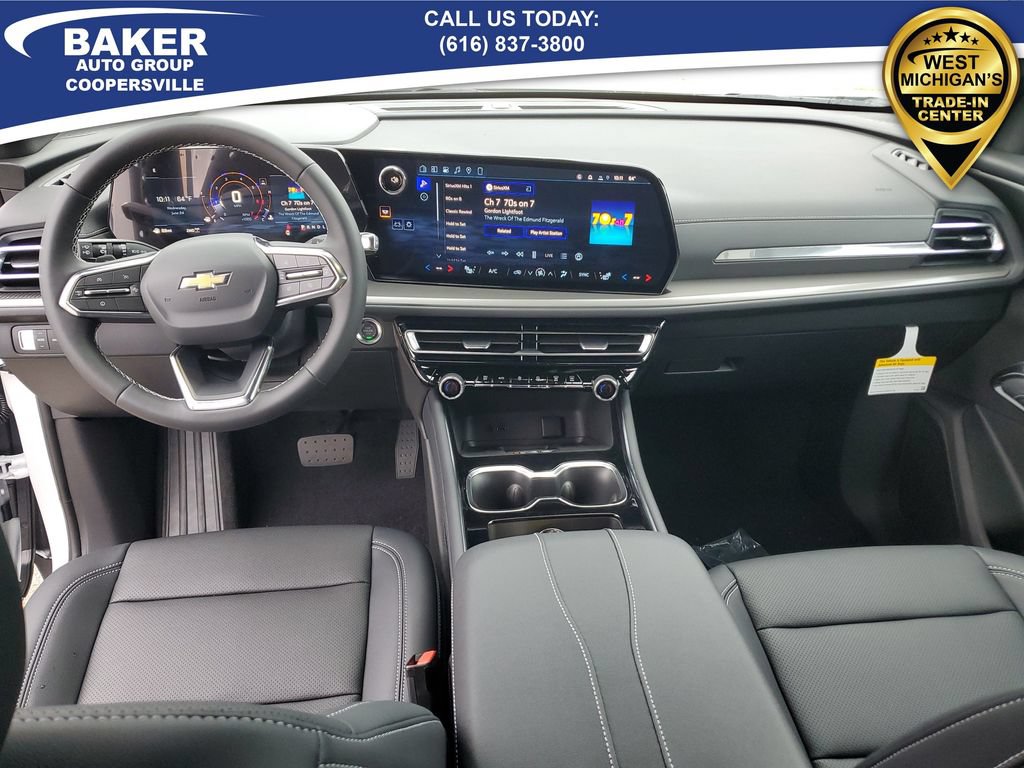 2026 Chevrolet Traverse LT - Photo 11