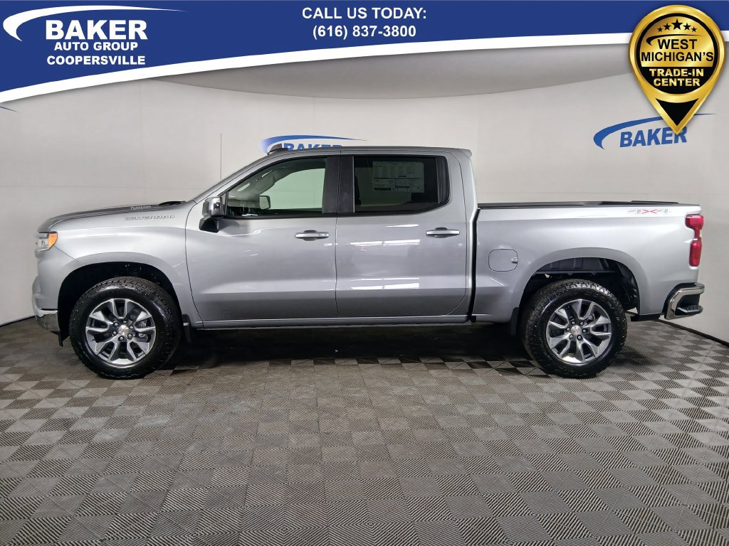 New 2026 Chevrolet Silverado 1500 LT (2FL) Truck
