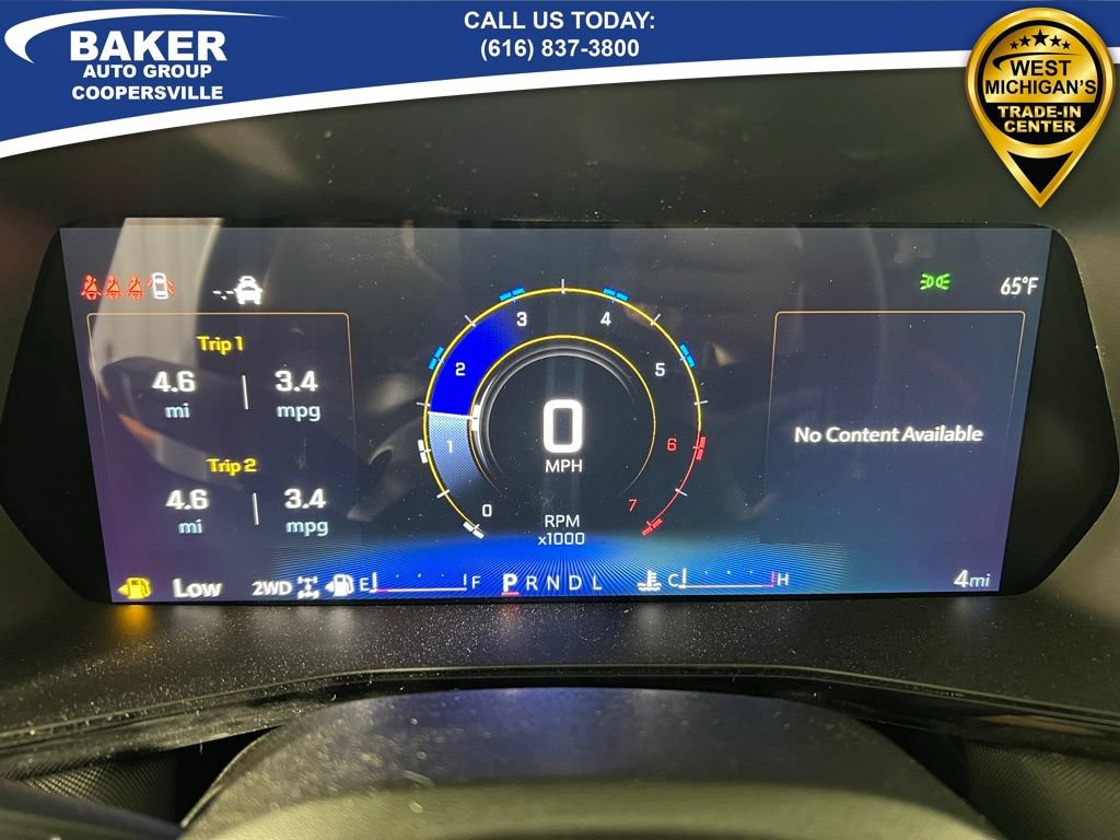 2026 Chevrolet Colorado Z71 - Photo 21