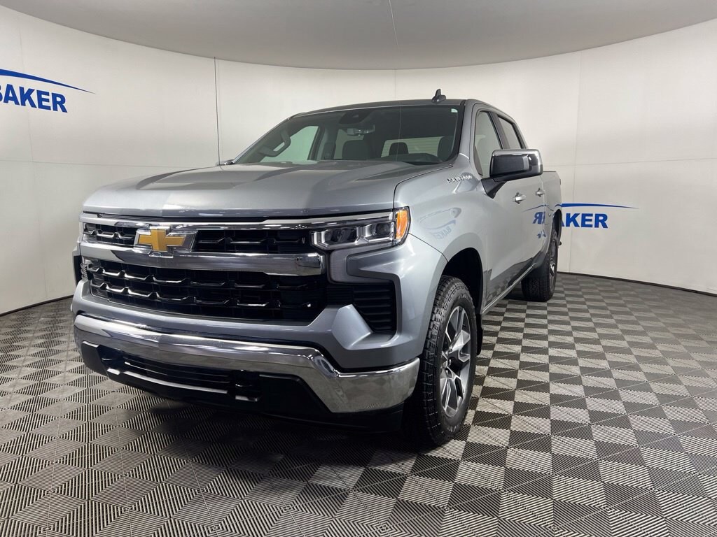Used 2024 Chevrolet Silverado 1500 LT (2FL) Truck