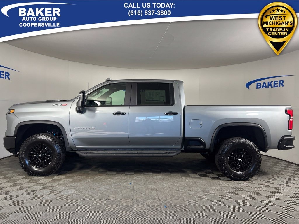 New 2026 Chevrolet Silverado 2500 HD ZR2 Truck