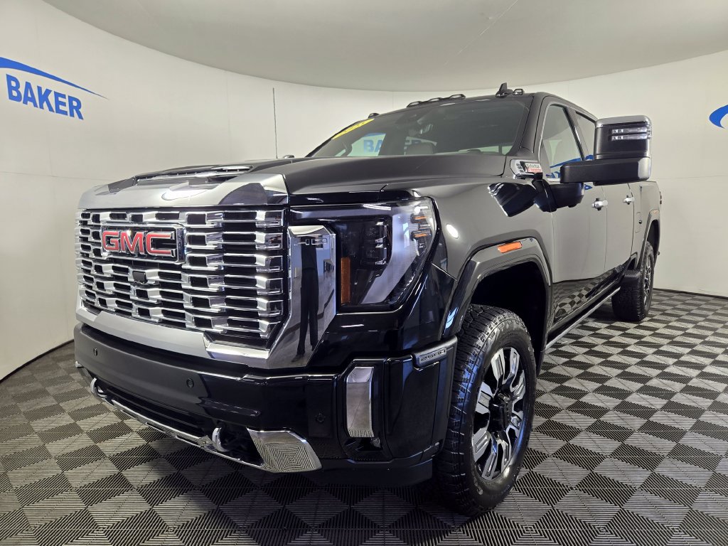 2025 GMC Sierra 2500 HD Truck 