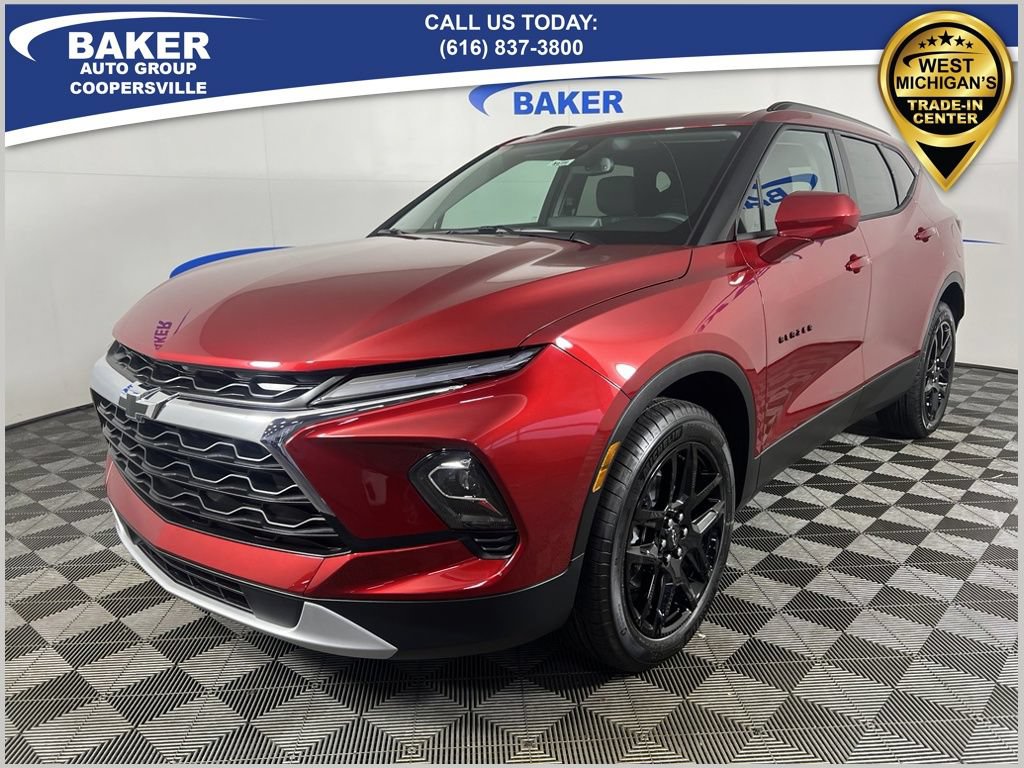  Chevrolet Blazer