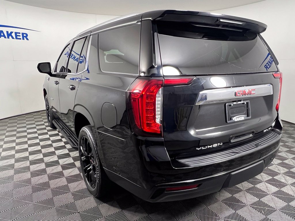 Used 2023 GMC Yukon SLE SUV
