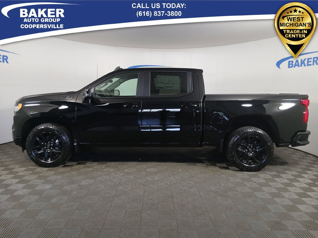 New 2026 Chevrolet Silverado 1500 RST Truck