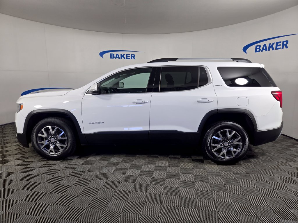 Used 2023 GMC Acadia SLT SUV