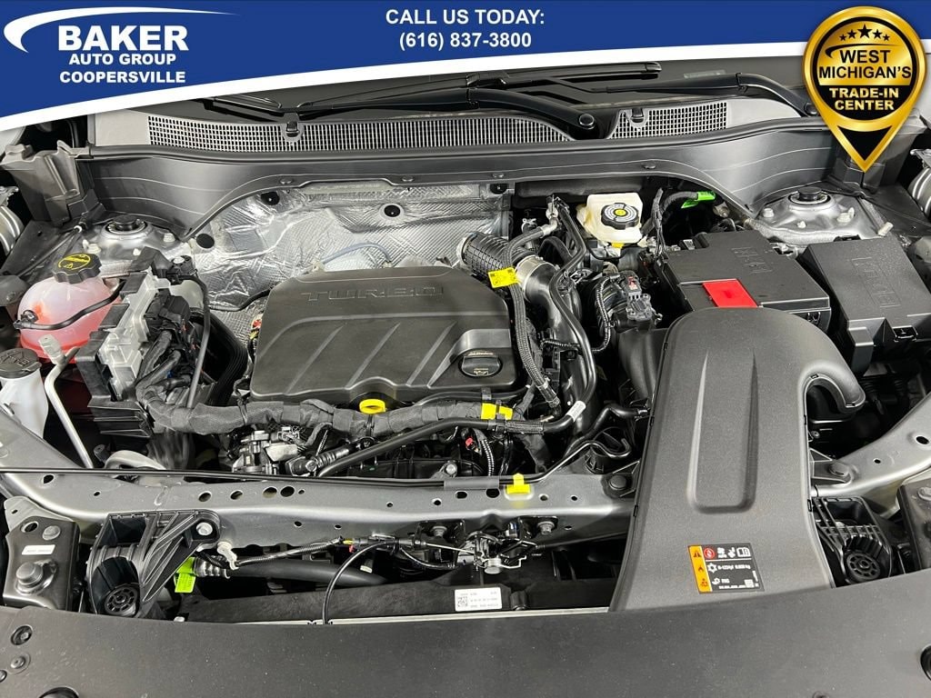 2026 Chevrolet Trax RS - Photo 28