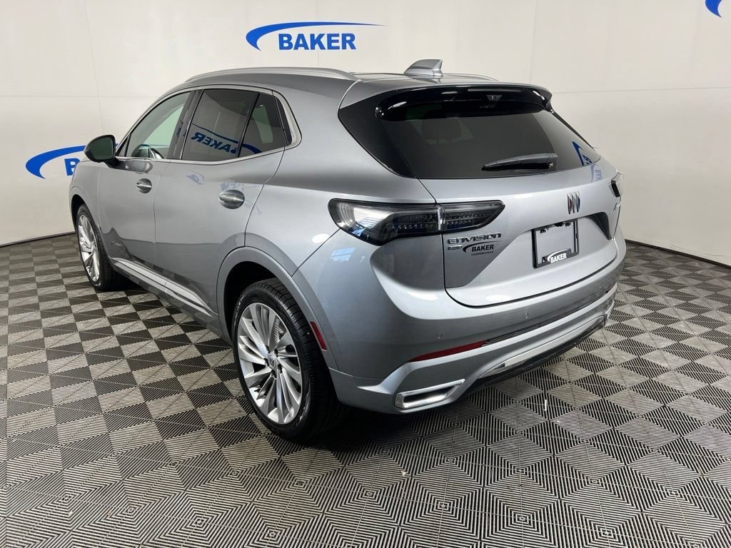 Used 2024 Buick Envision Avenir SUV