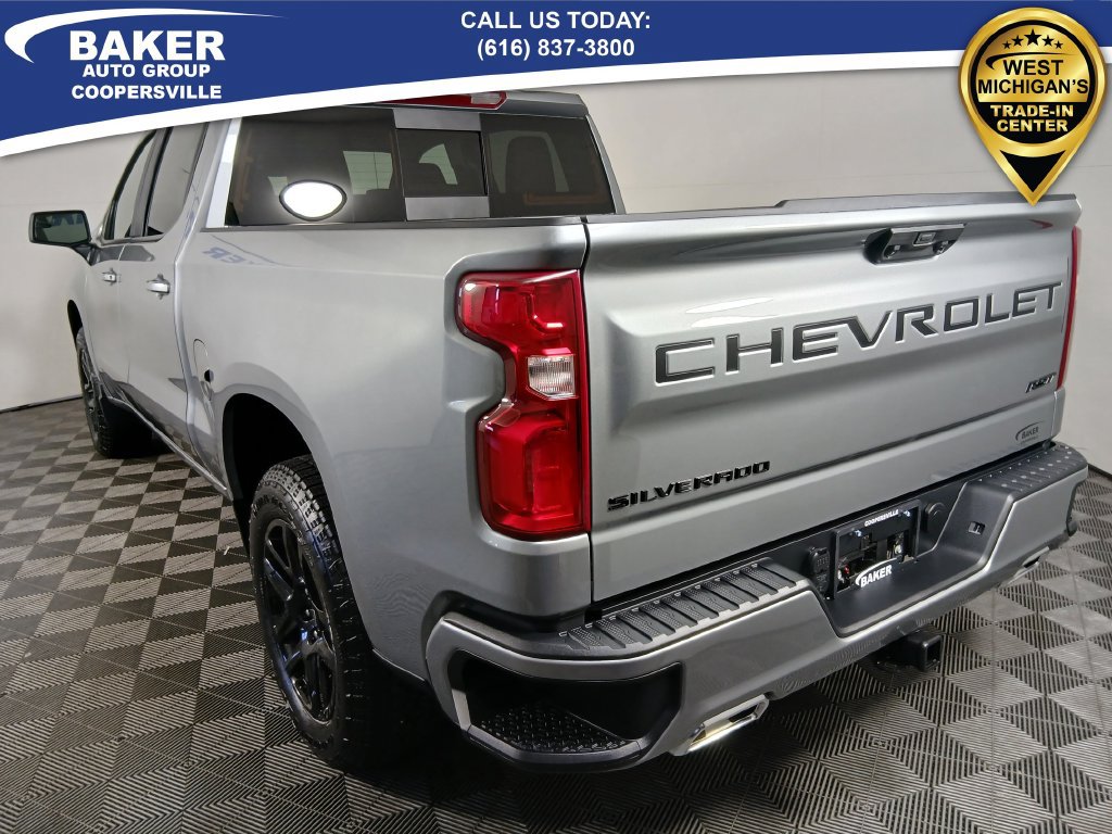 New 2026 Chevrolet Silverado 1500 RST Truck