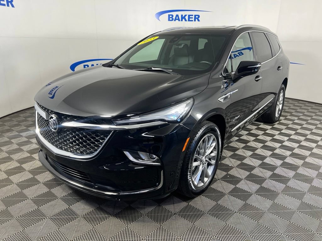 2023 Buick Enclave Avenir