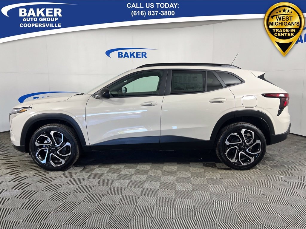 New 2026 Chevrolet Trax 2RS SUV