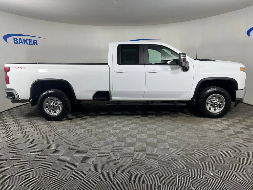 2020 Chevrolet Silverado 2500HD LT - Photo 7