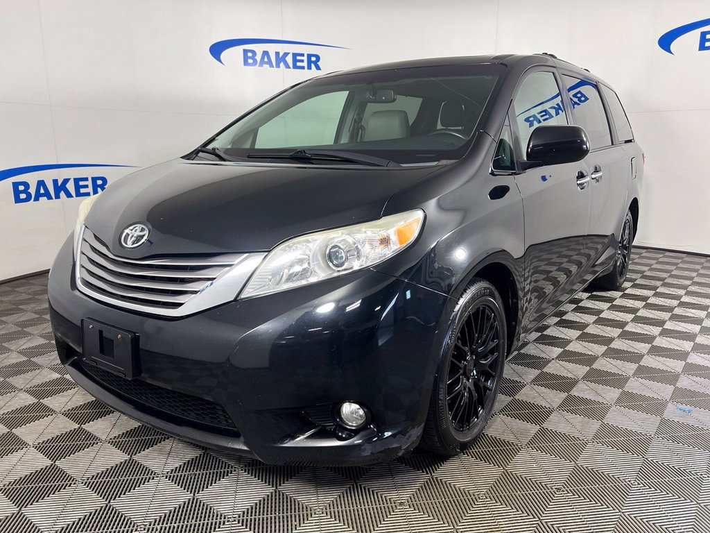 2015 Toyota Sienna