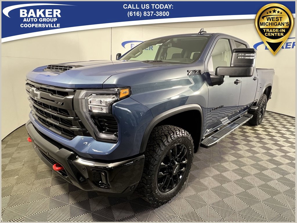 2026 Chevrolet Silverado 2500 HD LT Truck for sale in Coopersville, MI