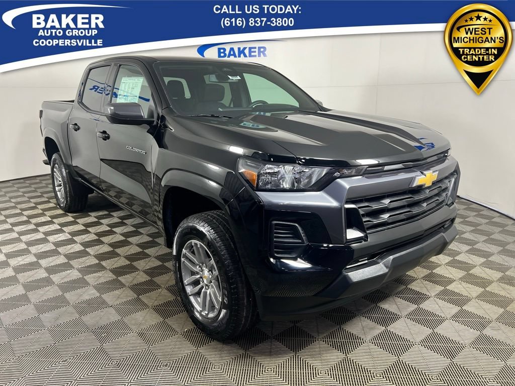 2026 Chevrolet Colorado LT - Photo 9