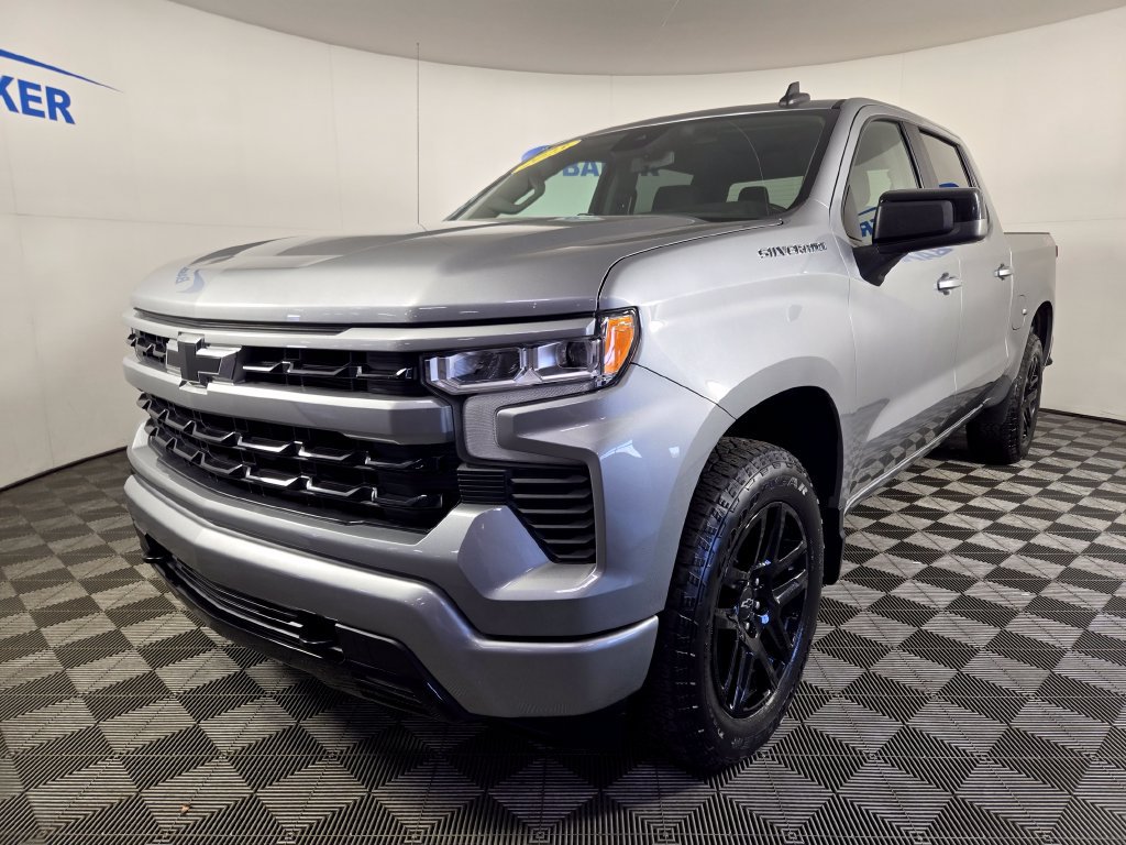  Chevrolet Silverado 1500
