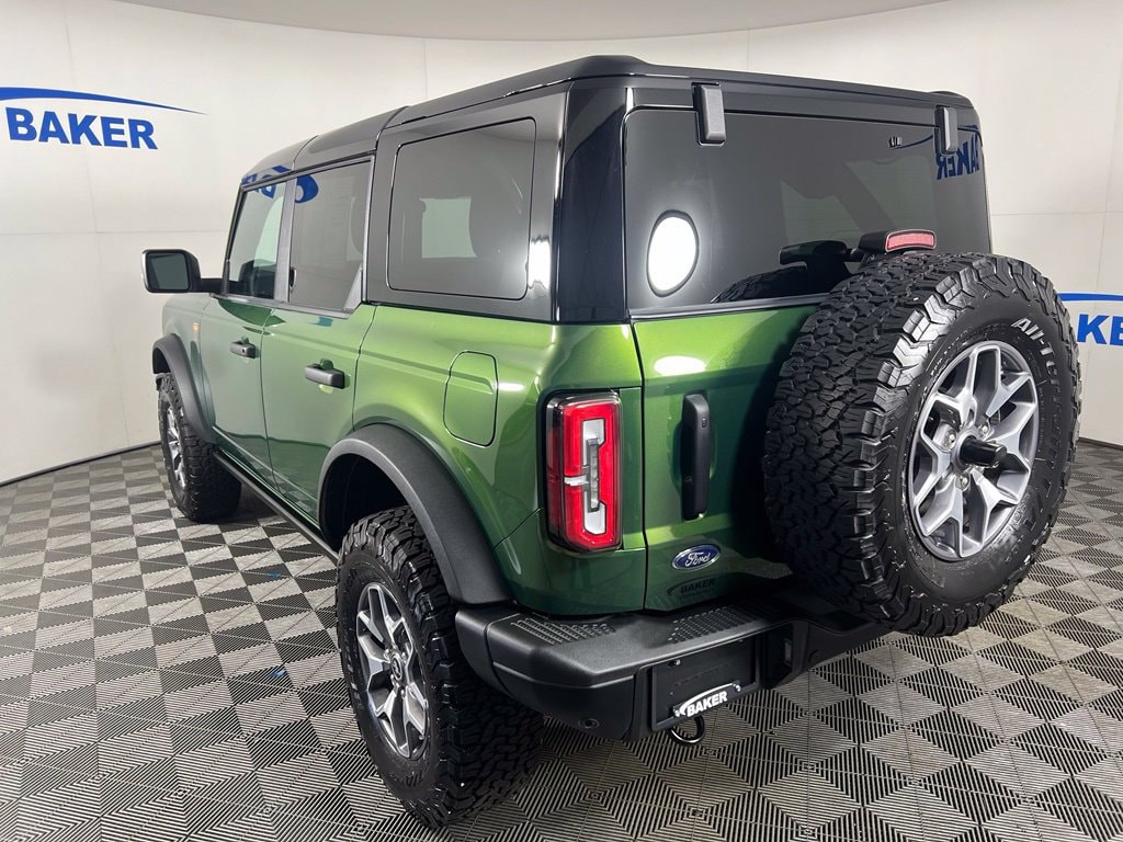 Used 2024 Ford Bronco Badlands SUV