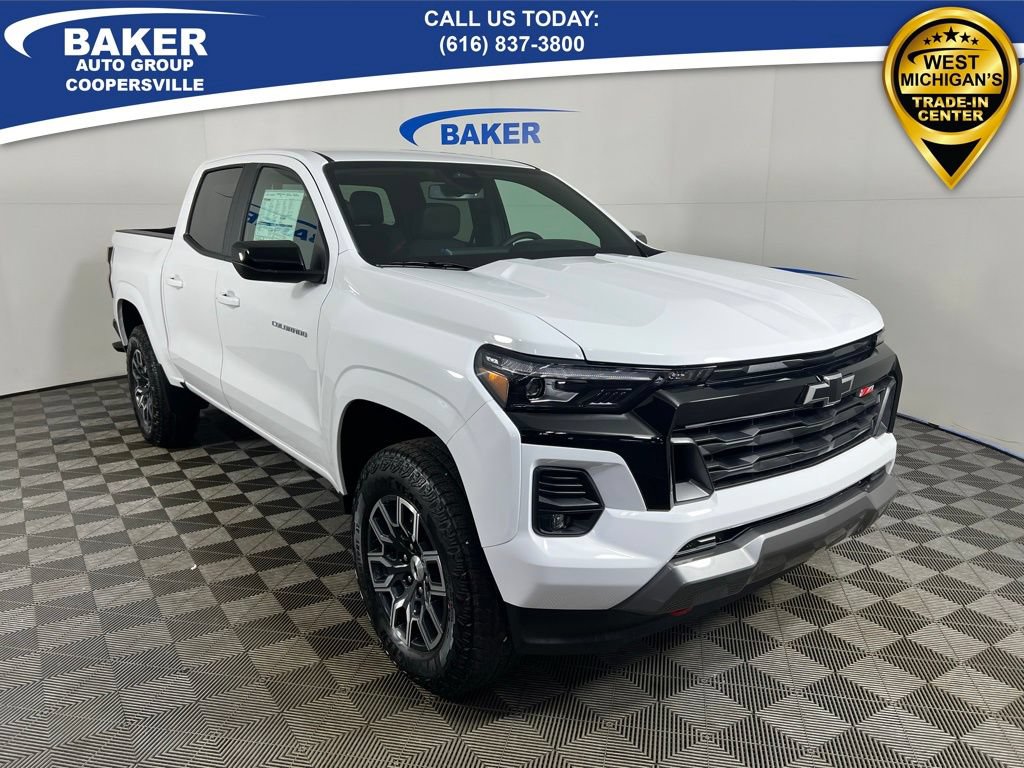 2026 Chevrolet Colorado Z71 - Photo 9